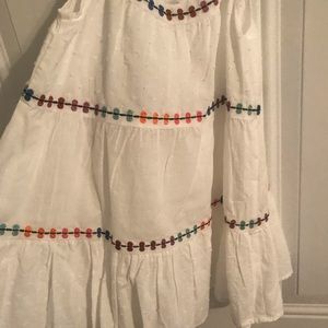 Matilda Jane NWT Size 2 girls dress cotton beach